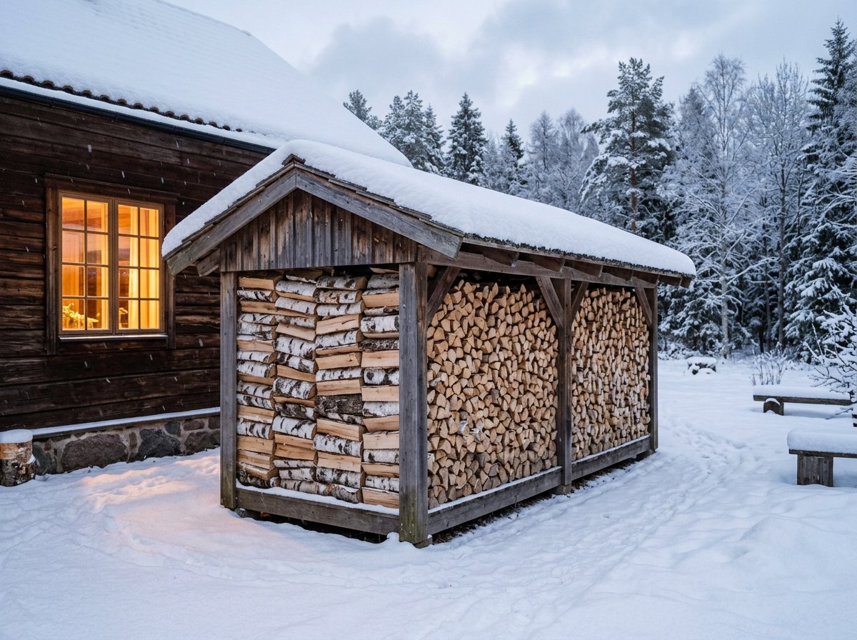 Для дома — камерная берёза в Орле